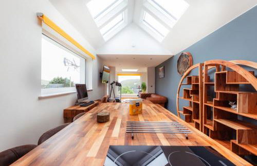 Schoolhouse 1 Cottage by Fairy Pool - Foto 25