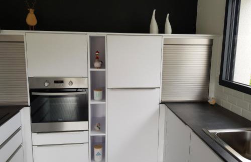 maison moderne à la campagne - Foto 14