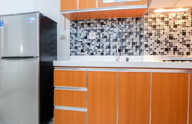 Compact Studio Signature Park Grande Apartment Mt. Haryono - Foto 11