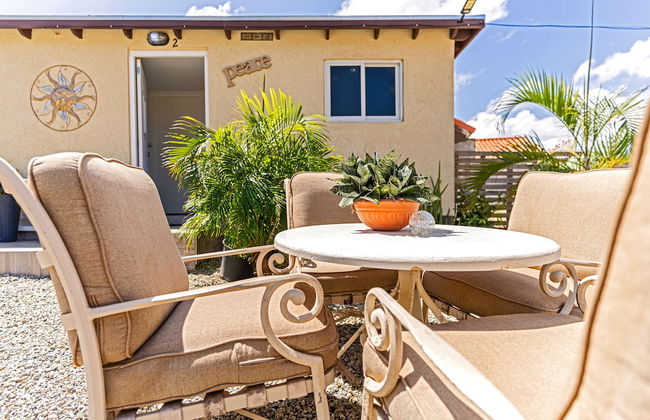 Love and Peace Vacation Rental Aruba - Foto 35