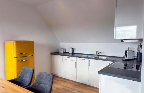 Vyne Apartments - Dachterrasse - Grill - Parkplatz - Foto 7