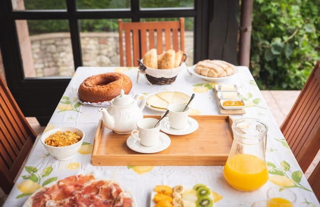 Casa Rural En Gulpiyuri Llanes - Foto 23