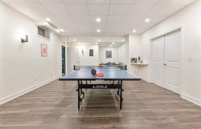 Hudson Valley Retreat Pool spa Home Theater gym - Foto 27