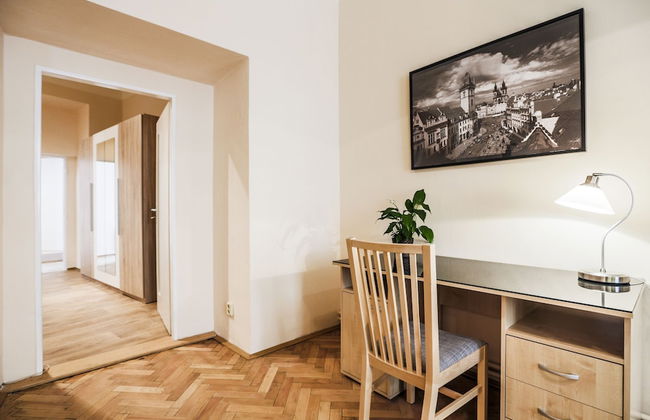 Accommodation Smečky 14 - Foto 12