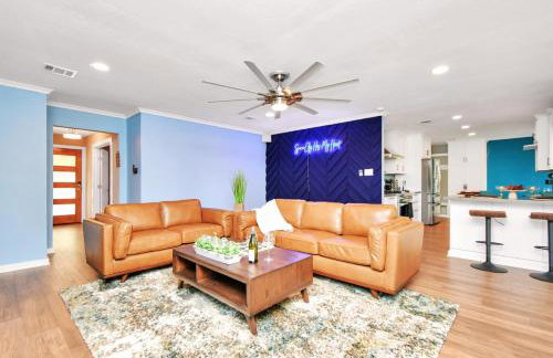 NASA 4BR Escape HeatedPool HotTub and Daybed - Foto 12