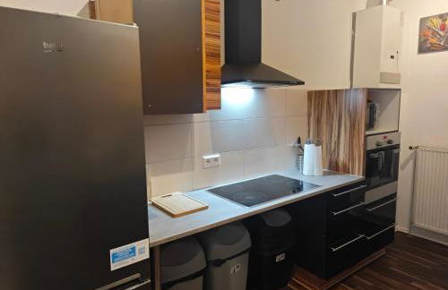 Work and Stay Lüdenscheid 8 Betten 4 Schlafzimmer 2 Duschen mit Billiard und Beamer - Foto 23