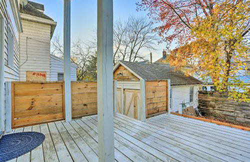 Stylish Newark Home with Deck Less Than 14 Mi to NYC! - Foto 22