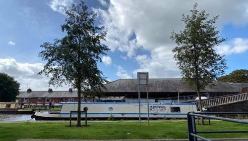 City Centre Chester Waterways Apartment - Foto 3