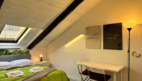 Urban Green, Inalpi Arena - Lingotto - Stadio Olimpico - Centro - Foto 5, towels, wardrobe, heating, locker