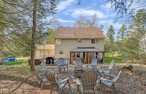 Spacious Retreat - Outdoor Oasis Games and more - Foto 7