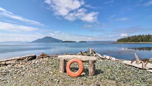 Oceanfront Craig Apt Grill, Fishing On-Site! - Foto 2