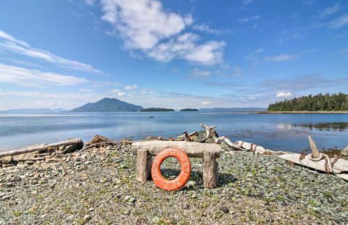 Oceanfront Craig Apt Grill, Fishing On-Site! - Foto 2