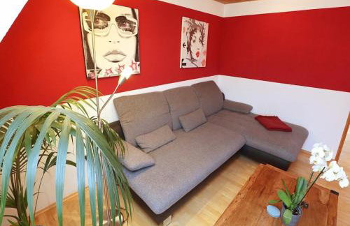 Cozy Apartment in Schwenningen With Garden - Foto 132