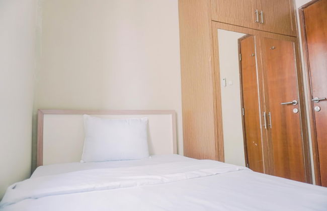 Gorgeous And Homey 2Br At Grand Palace Kemayoran Apartment - Foto 4