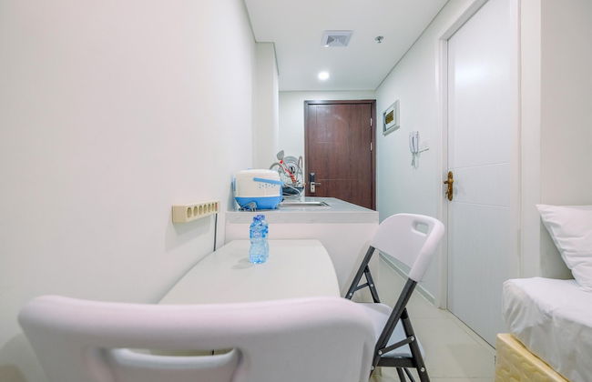Fancy and Nice Studio at Daan Mogot City Apartment - Foto 8