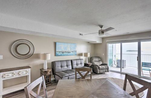 Middle Bass Condo with Balcony, Lake Erie Views - Foto 4