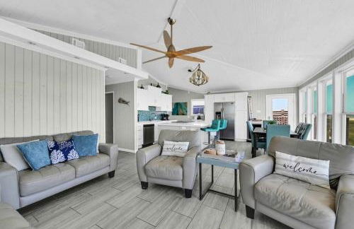 Kennedy - Beachfront Beauty Panoramic Views Galveston! - Foto 23