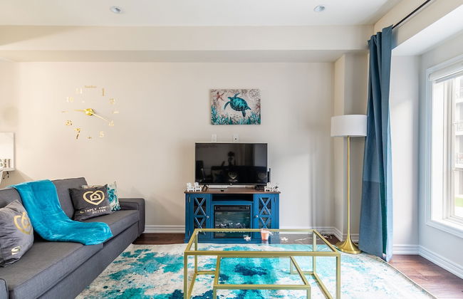 GLOBALSTAY. Modern Lake Ontario Townhomes - Foto 53