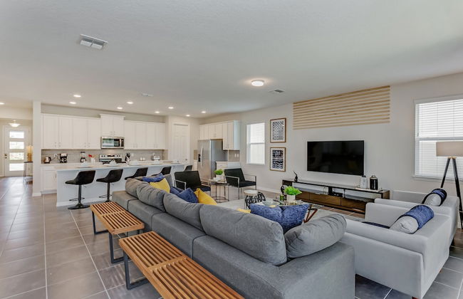 9 BD 6.5 BH With Game Room and Pool - Foto 39