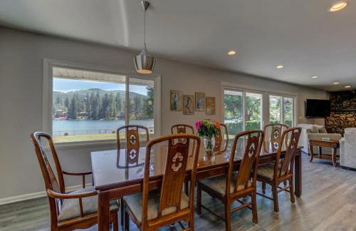 Welk Manor Private Waterfront Retreat on the Spokane River - Foto 9