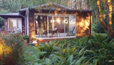 Gemütliches Ferienhaus am See, privater Steg, bei Berlin - Foto 2