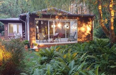 Gemütliches Ferienhaus am See, privater Steg, bei Berlin - Foto 2