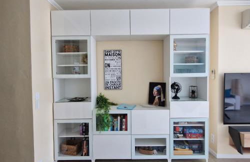 La PerleCanet - vue mer au centre - Foto 24