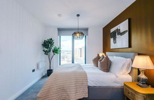 Leeds City Centre - Luxury 2 Bed - Free Parking - Foto 10