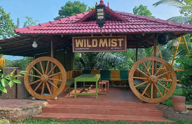 Wildmist Homestay Erumely - Foto 1