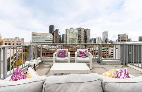 Cityscape Condotel on First Hill-Capitol Hill - Foto 10