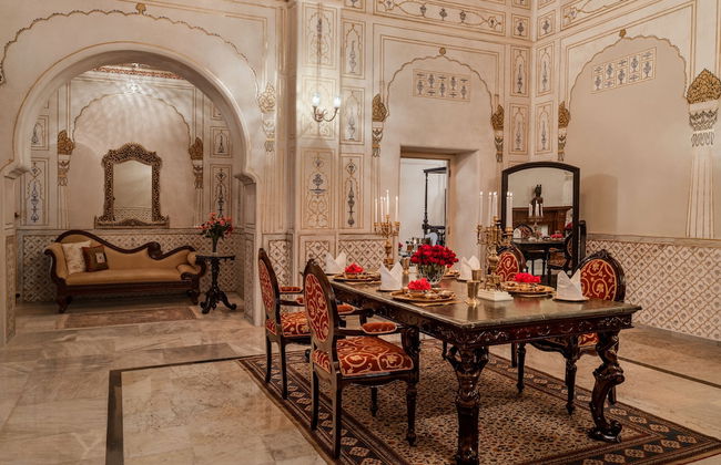 The Laxmi Niwas Palace - Foto 32