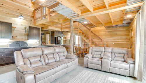 5 Mi to Lake Barkley Secluded Retreat in Kuttawa - Foto 5