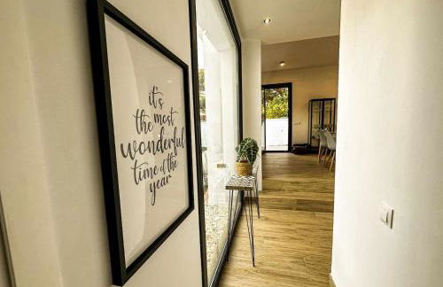 Casa Gerda modernes Haus mit Pool, ACs und Heizung, strandnah - Foto 34