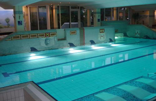 Ferienwohnung Bergpanorama mit Pool - Foto 1