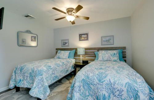 Coastal Getaway with Porch, 2 Mi to Niantic Beach! - Foto 15