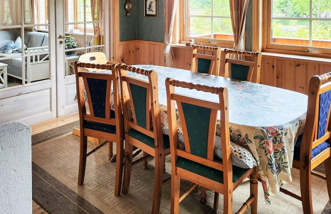 9 Person Holiday Home in Mosterhamn-by Traum - Foto 12