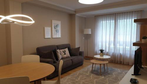 APARTAMENTOS PORTA NOVA - Foto 2