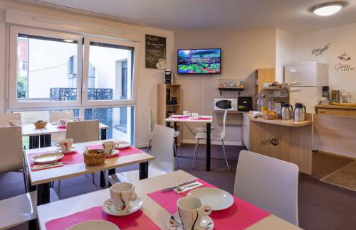 KOSY Appart'Hôtels Troyes - City & Park - Foto 36