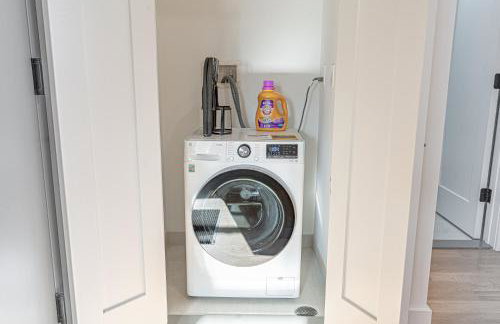 Industrial Style Brooklyn Retreat w Balcony - Foto 16