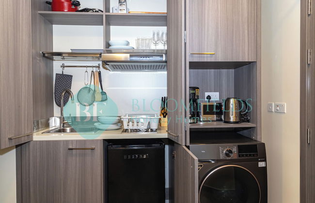 Bloomfields STU in Leonardo Masdar City - Photo 1