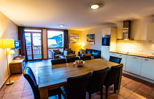 Apartment in Saint-francois-longchamp Near ski - Foto 44