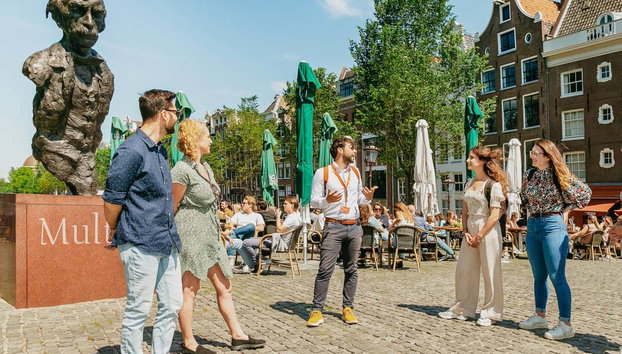 Amsterdam History Tour - Photo 3