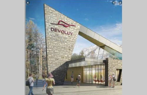 Appartement duplex 7 pers 3 chambres pied des pistes La Joue du Loup - Foto 35