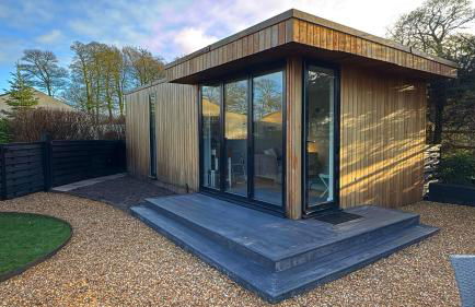 Oakdean Lodge in The Ribble Valley - Foto 1