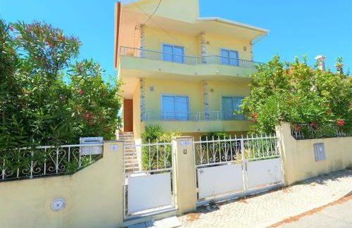 Caparica traditional V4 duplex apartment with pool Charneca da Caparica Lisboa - Foto 49