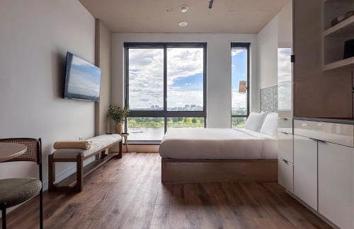 River View Suite - The Wharf DC by Monthier - Foto 15