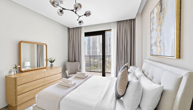 Ahad residence - Foto 5, Habitación