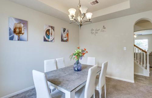 Covered Patio and Spacious Yard Houston Area Home! - Foto 6