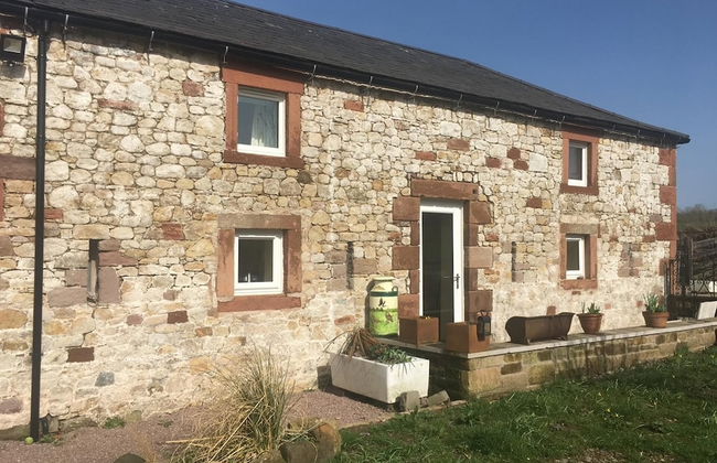 Cosy 2-bed Cottage With Garden Near Carlisle - Foto 16