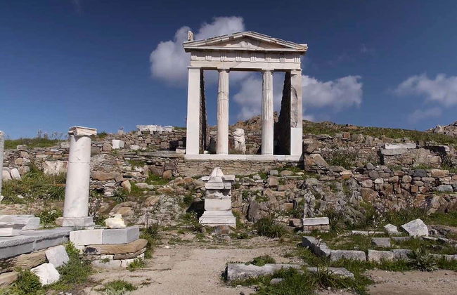 Excursión a Delos - Foto 3